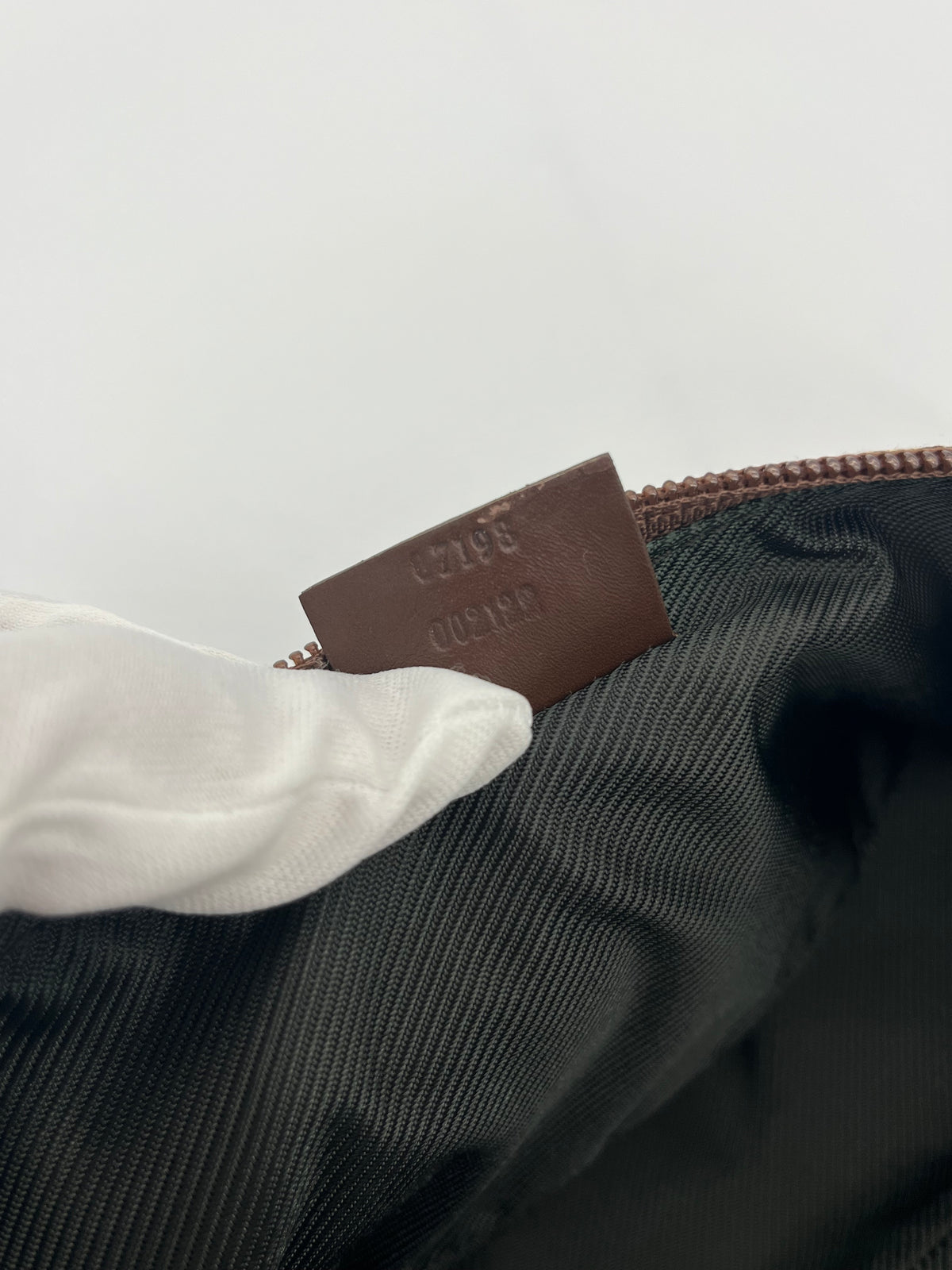 Gucci GG boatbag