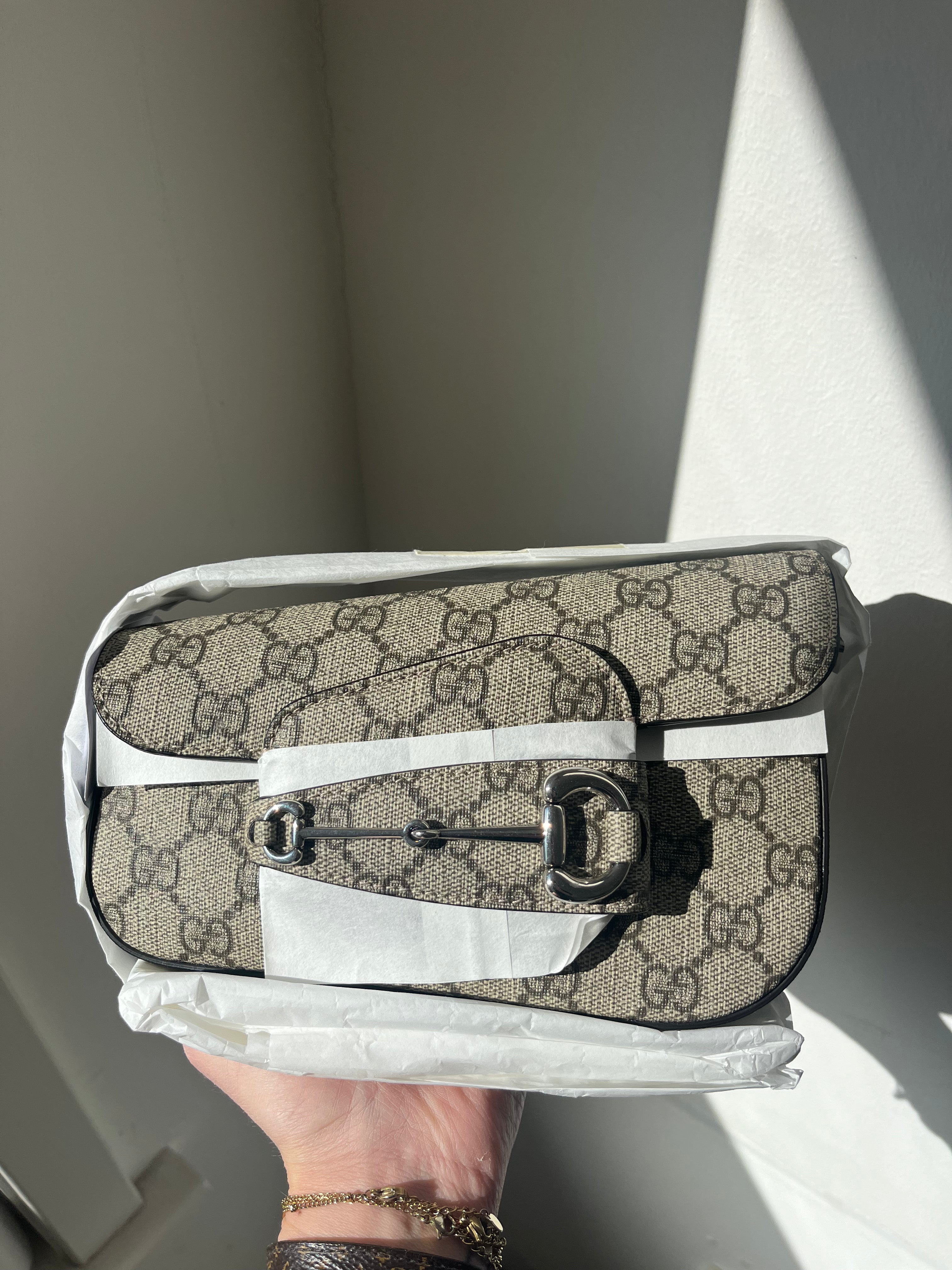 Gucci 1955 Horsebit Mini