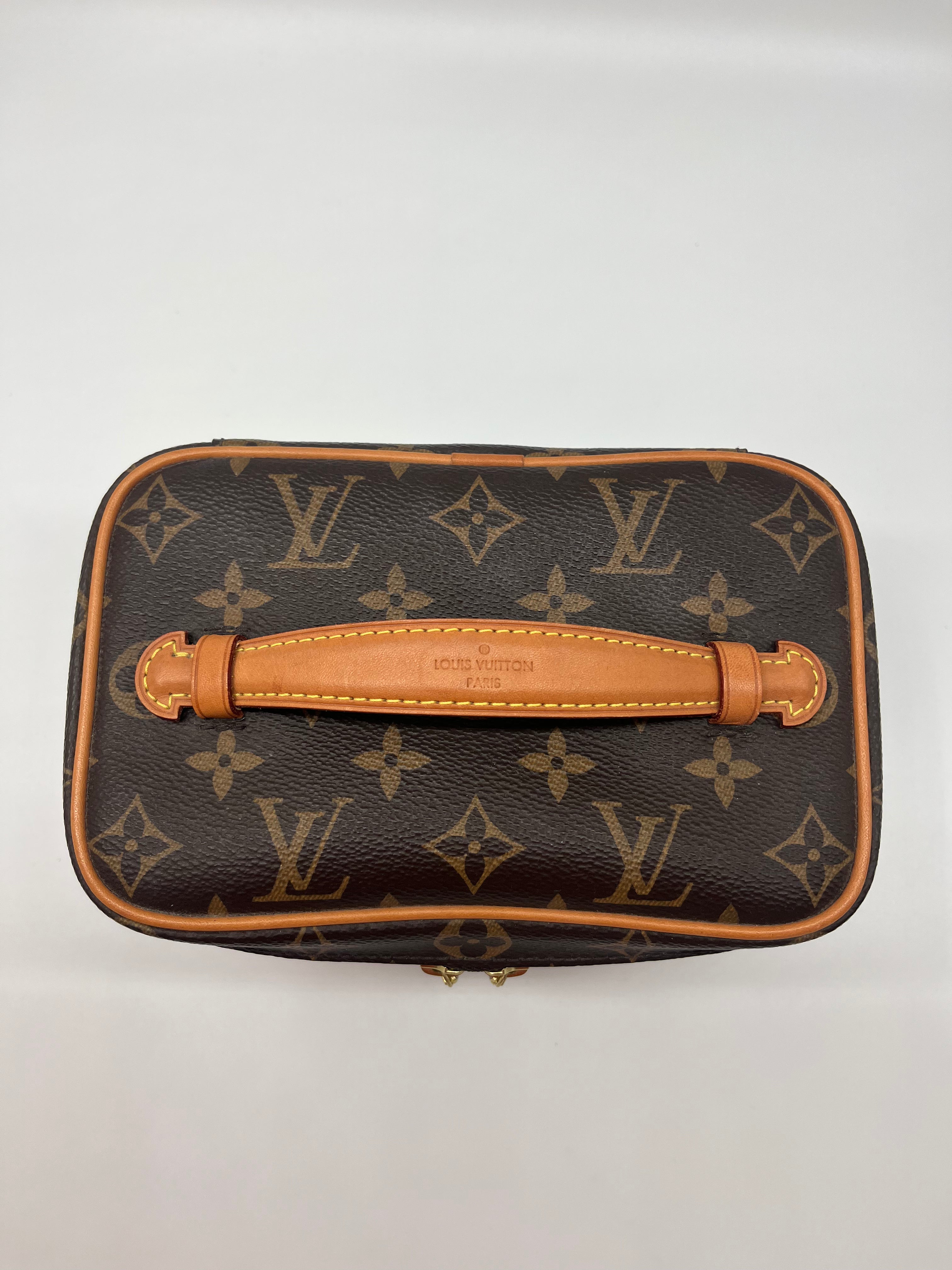 Louis Vuitton Nice Mini Toiletry Bag