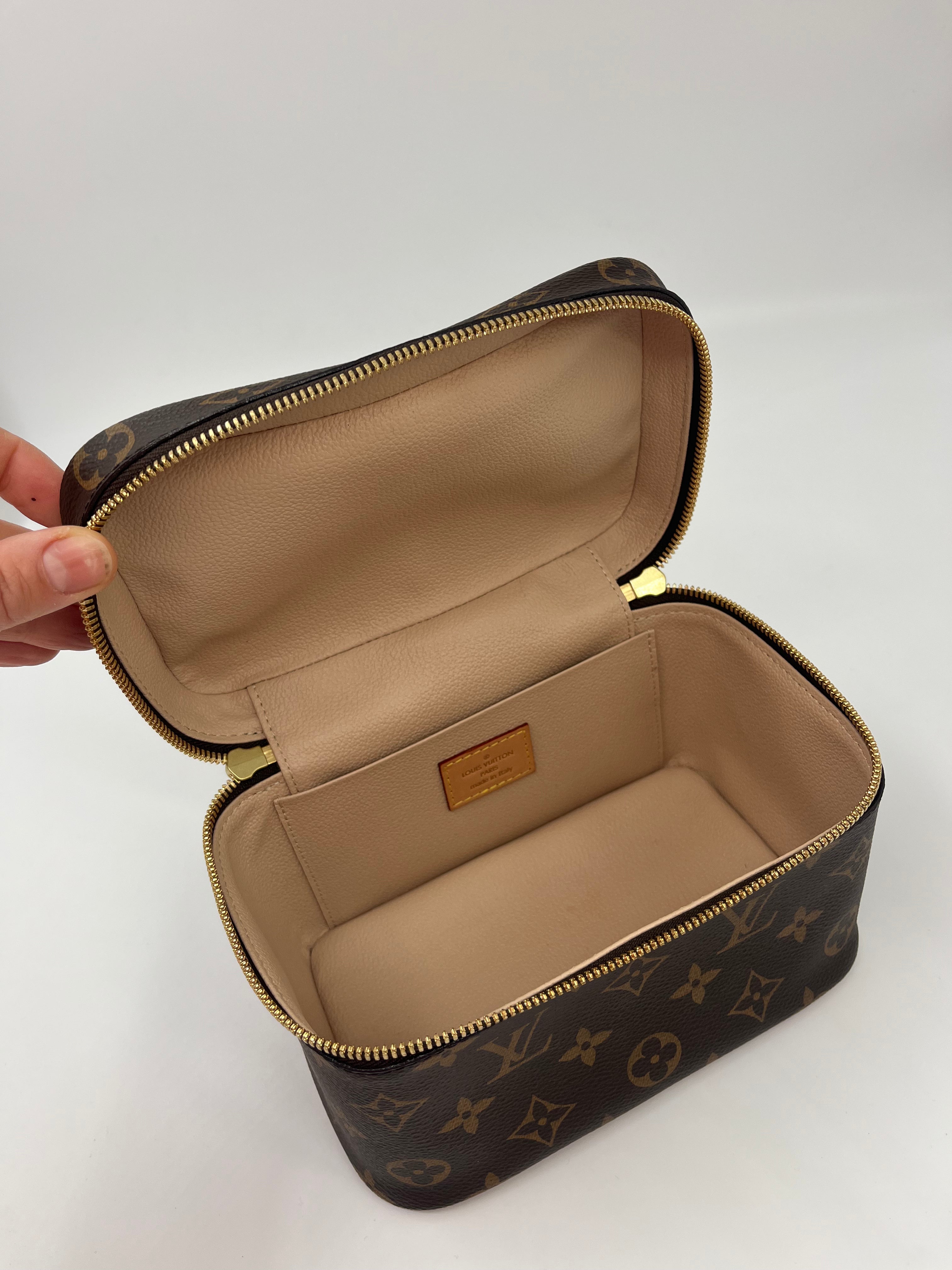 Louis Vuitton Nice Mini Toiletry Bag