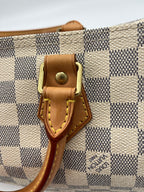 Louis Vuitton Speedy 30 Damier Azur