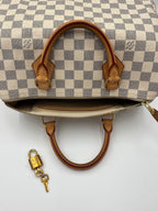 Louis Vuitton Speedy 30 Damier Azur