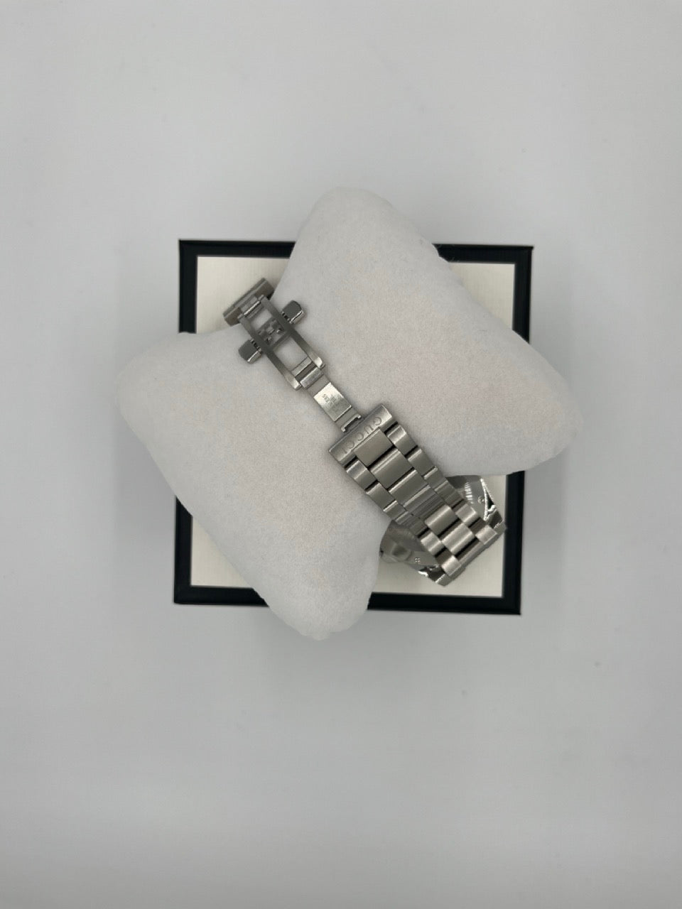 Gucci Dive watch - Silver White