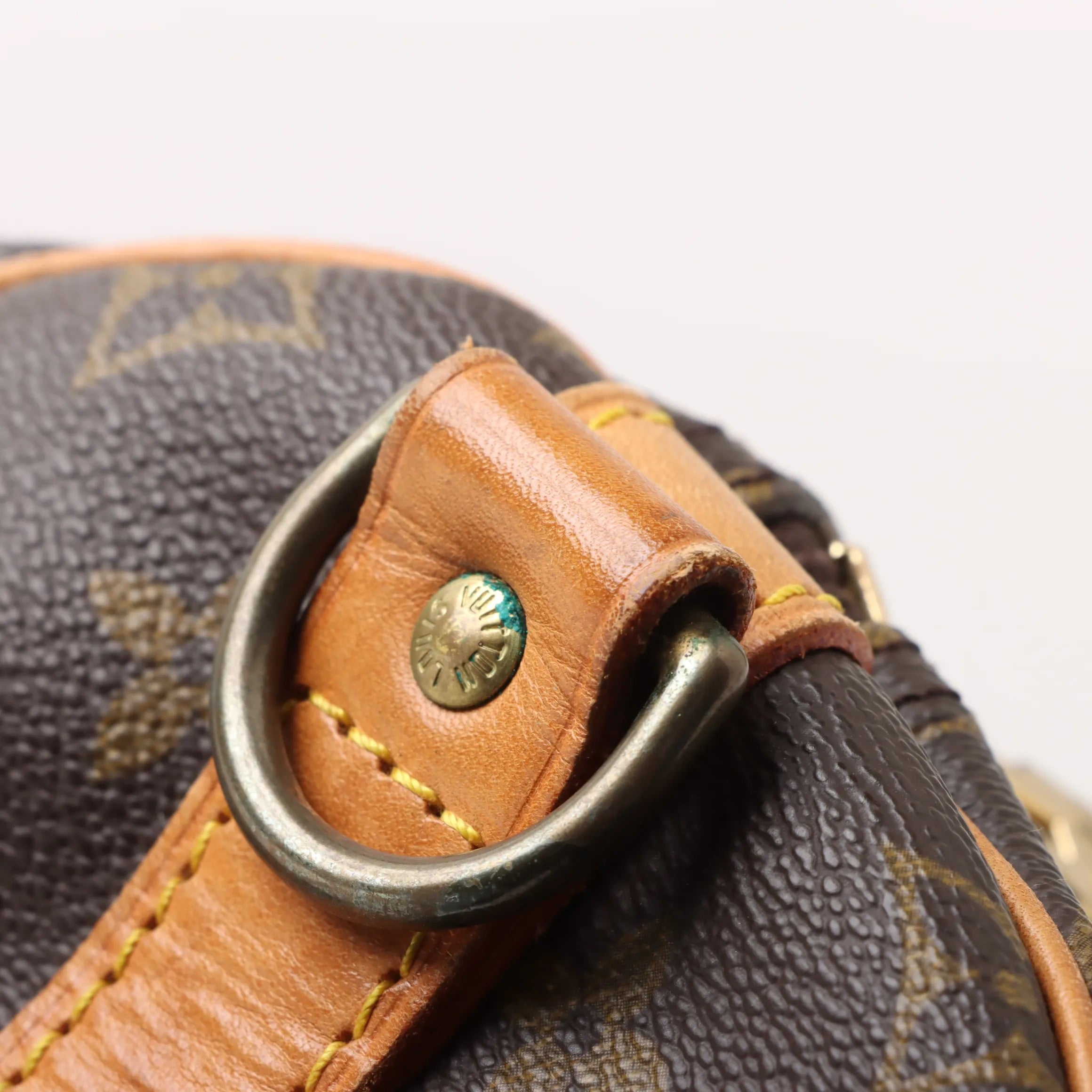 Louis Vuitton Keepall Bandouliere 55 Monogram