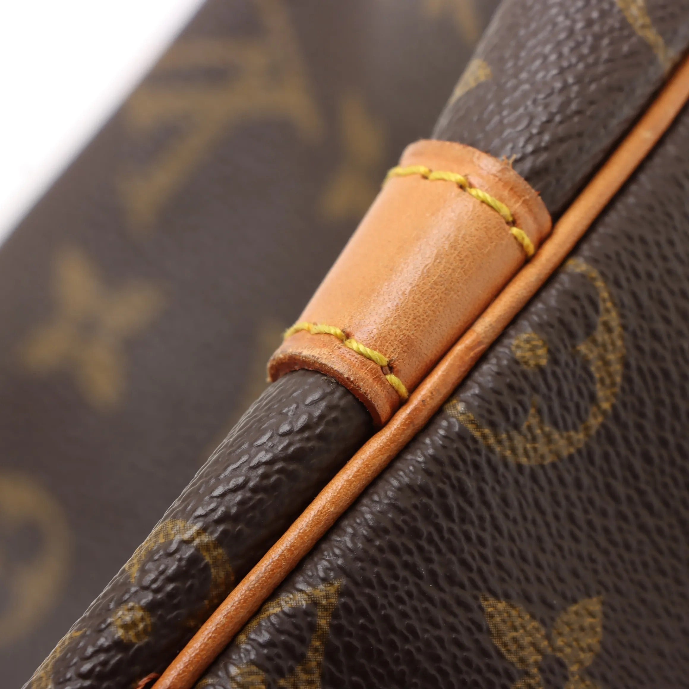 Louis Vuitton Keepall Bandouliere 55 Monogram
