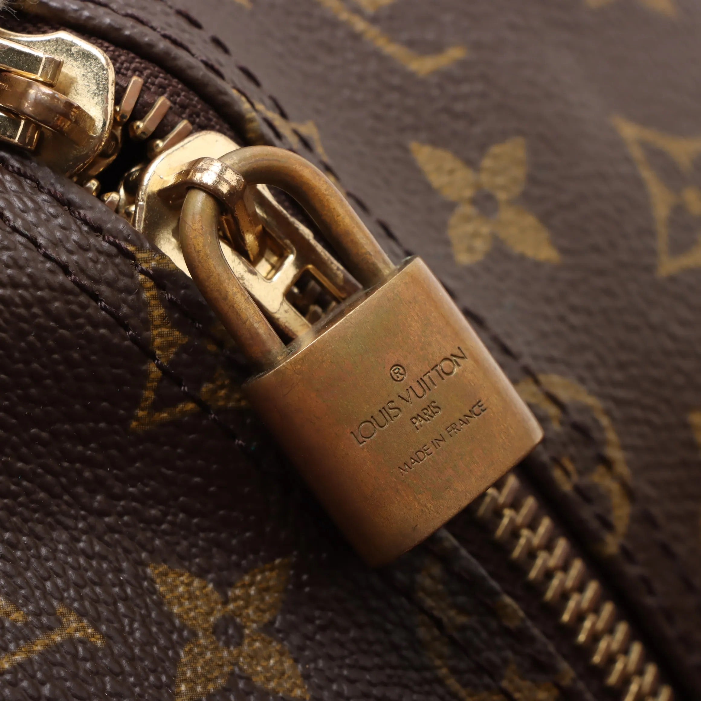 Louis Vuitton Keepall Bandouliere 55 Monogram