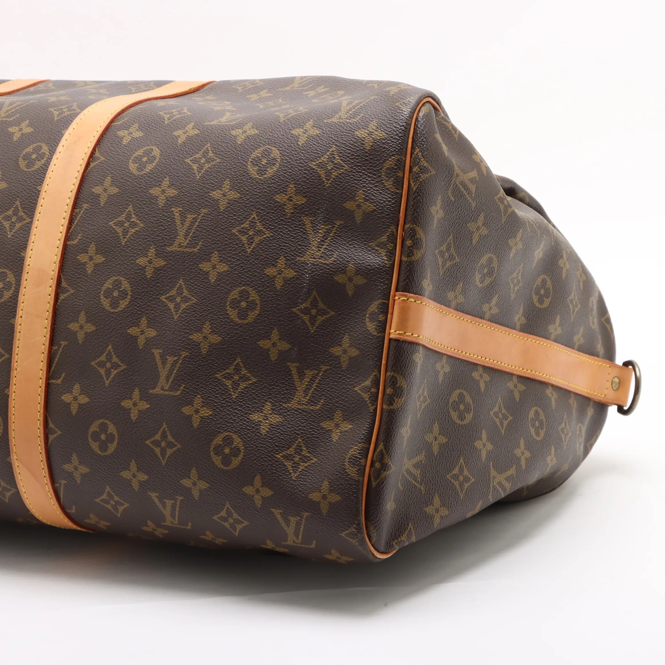 Louis Vuitton Keepall Bandouliere 55 Monogram