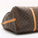 Louis Vuitton Keepall Bandouliere 55 Monogram