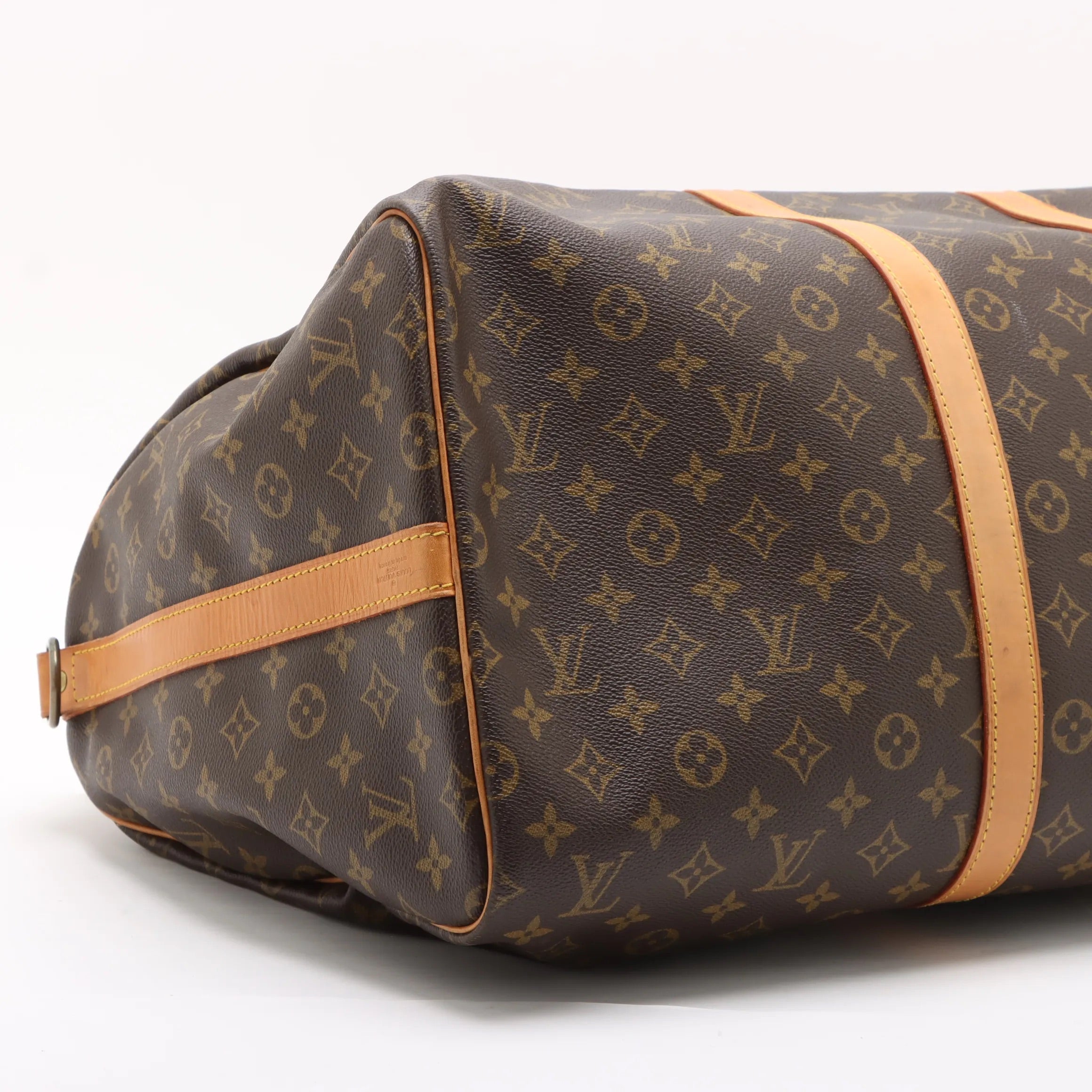 Louis Vuitton Keepall Bandouliere 55 Monogram