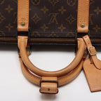 Louis Vuitton Keepall Bandouliere 55 Monogram
