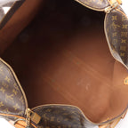 Louis Vuitton Keepall Bandouliere 55 Monogram