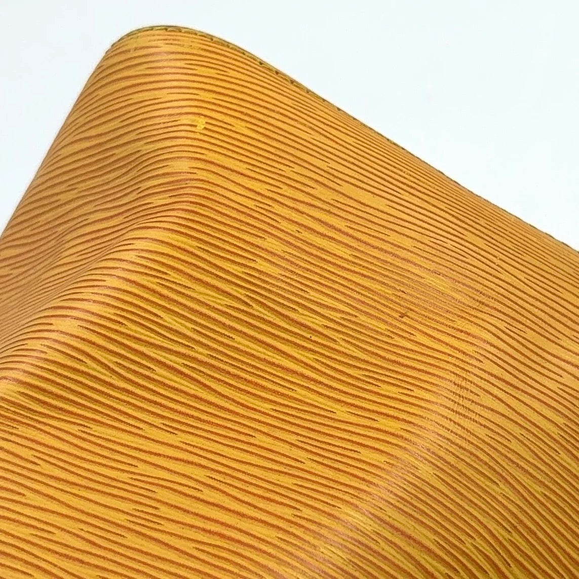 Louis Vuitton Peti Noe Epi Leather | Yellow