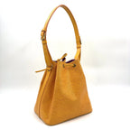 Louis Vuitton Peti Noe Epi Leather | Yellow