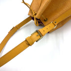 Louis Vuitton Peti Noe Epi Leather | Yellow