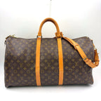 Louis Vuitton Keepall 55 Monogram