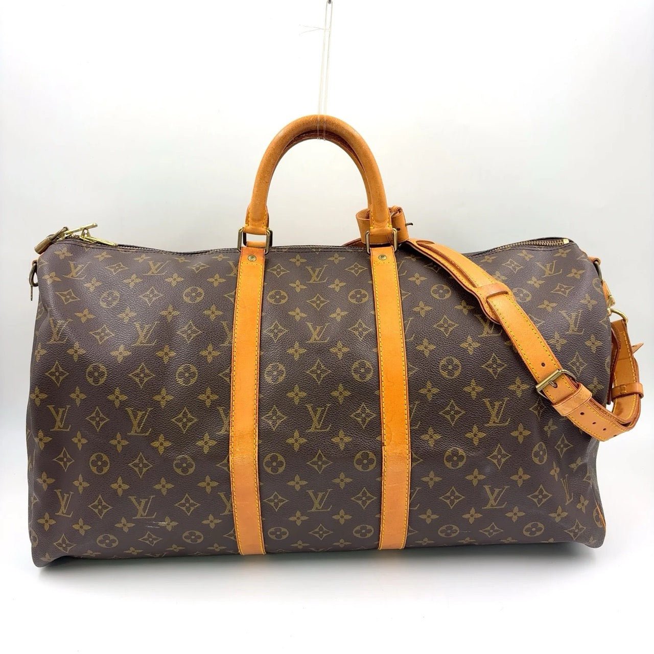 Louis Vuitton Keepall 55 Monogram