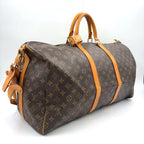 Louis Vuitton Keepall 55 Monogram