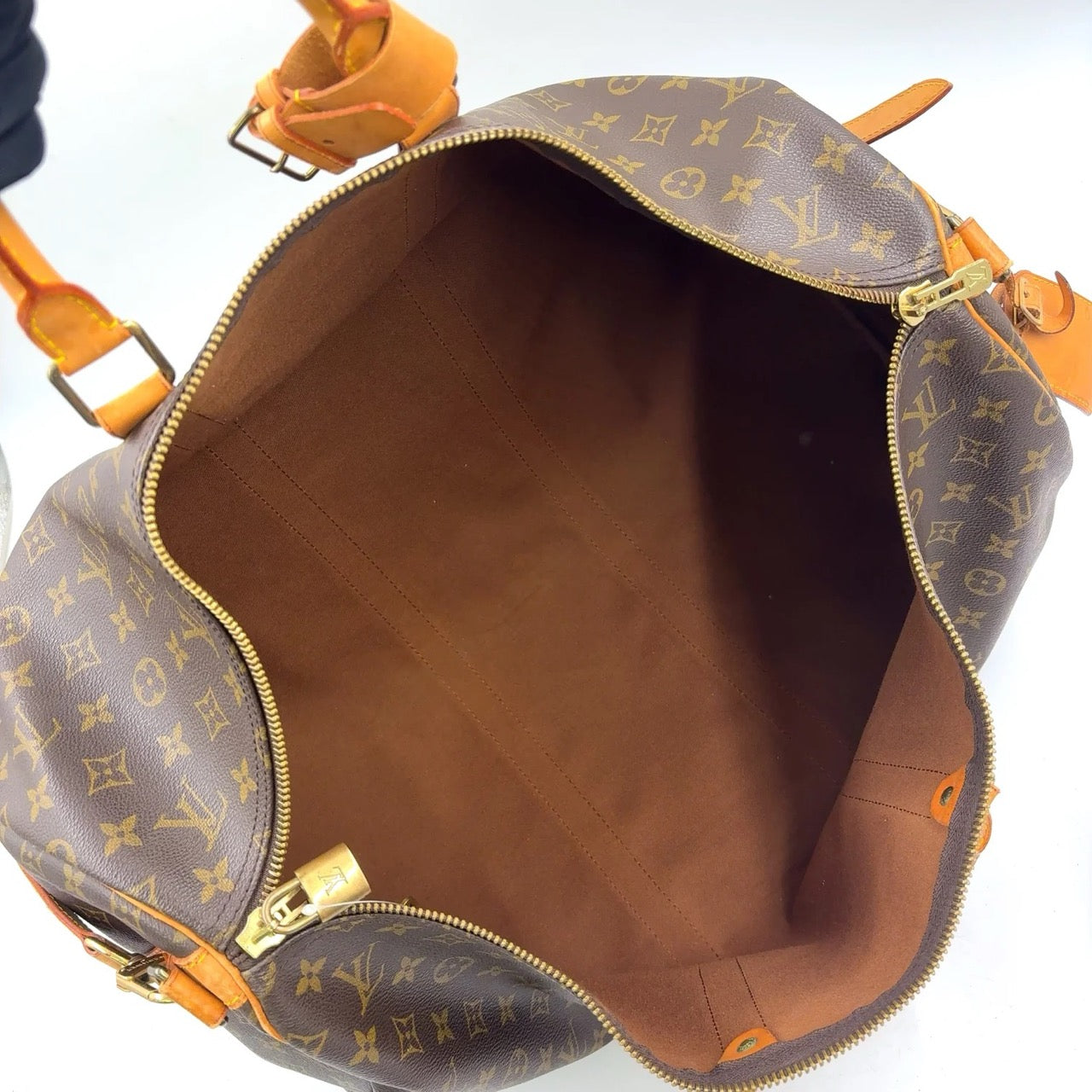 Louis Vuitton Keepall 55 Monogram