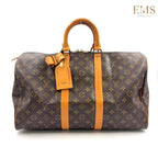 Louis Vuitton Keepall 45 Monogram