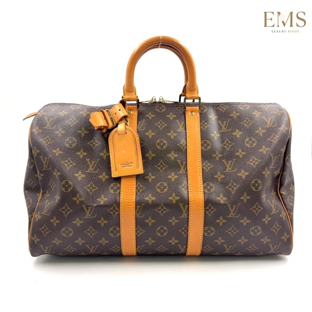 Louis Vuitton Keepall 45 Monogram