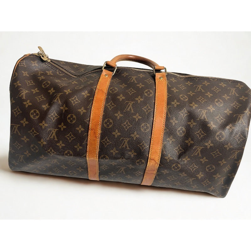 Louis Vuitton Keepall 55 Monogram