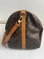 Louis Vuitton Keepall 55 Monogram