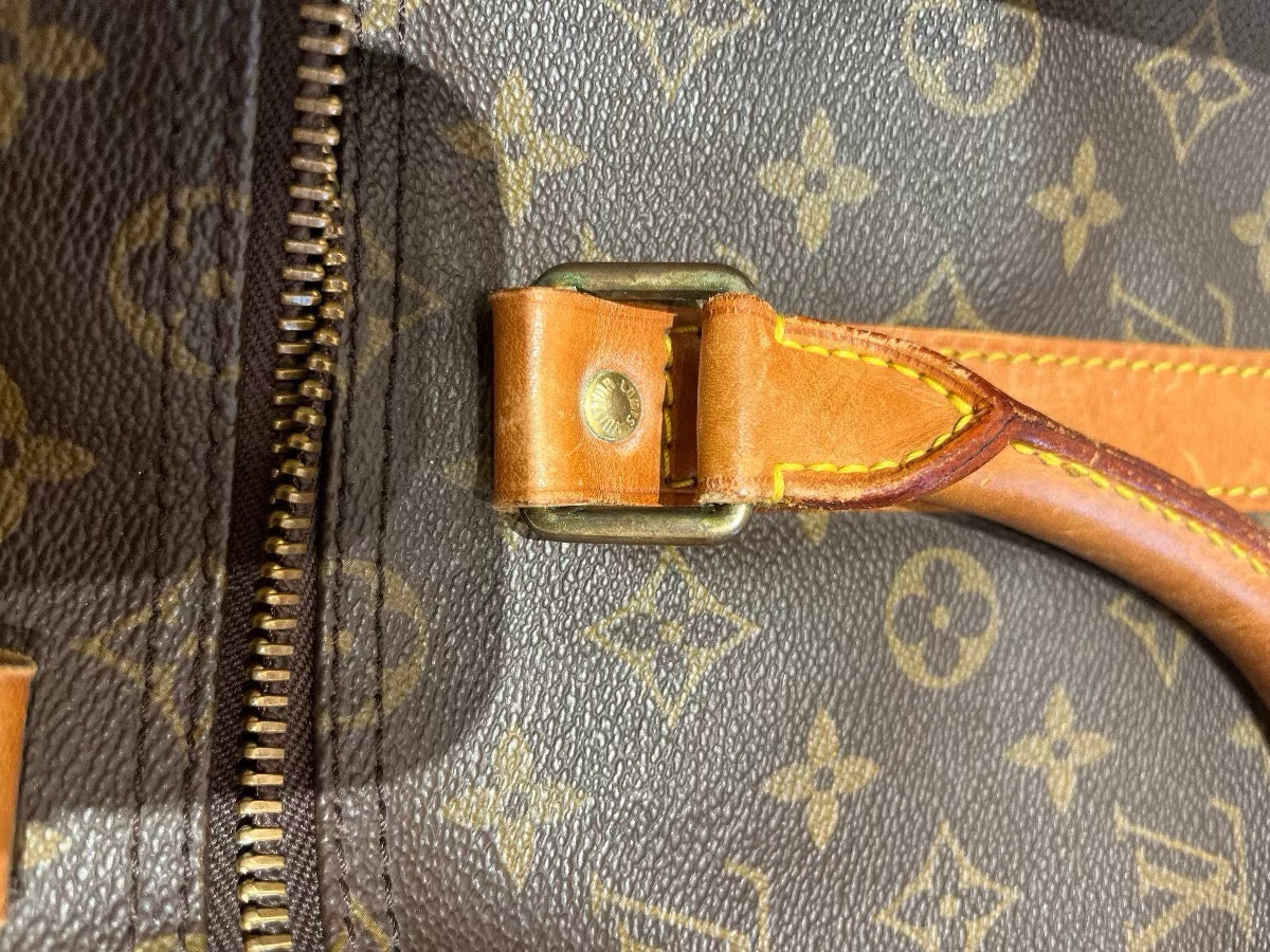 Louis Vuitton Keepall 55 Monogram