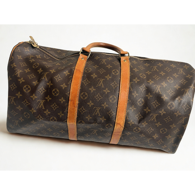 Louis Vuitton Keepall 55 Monogram