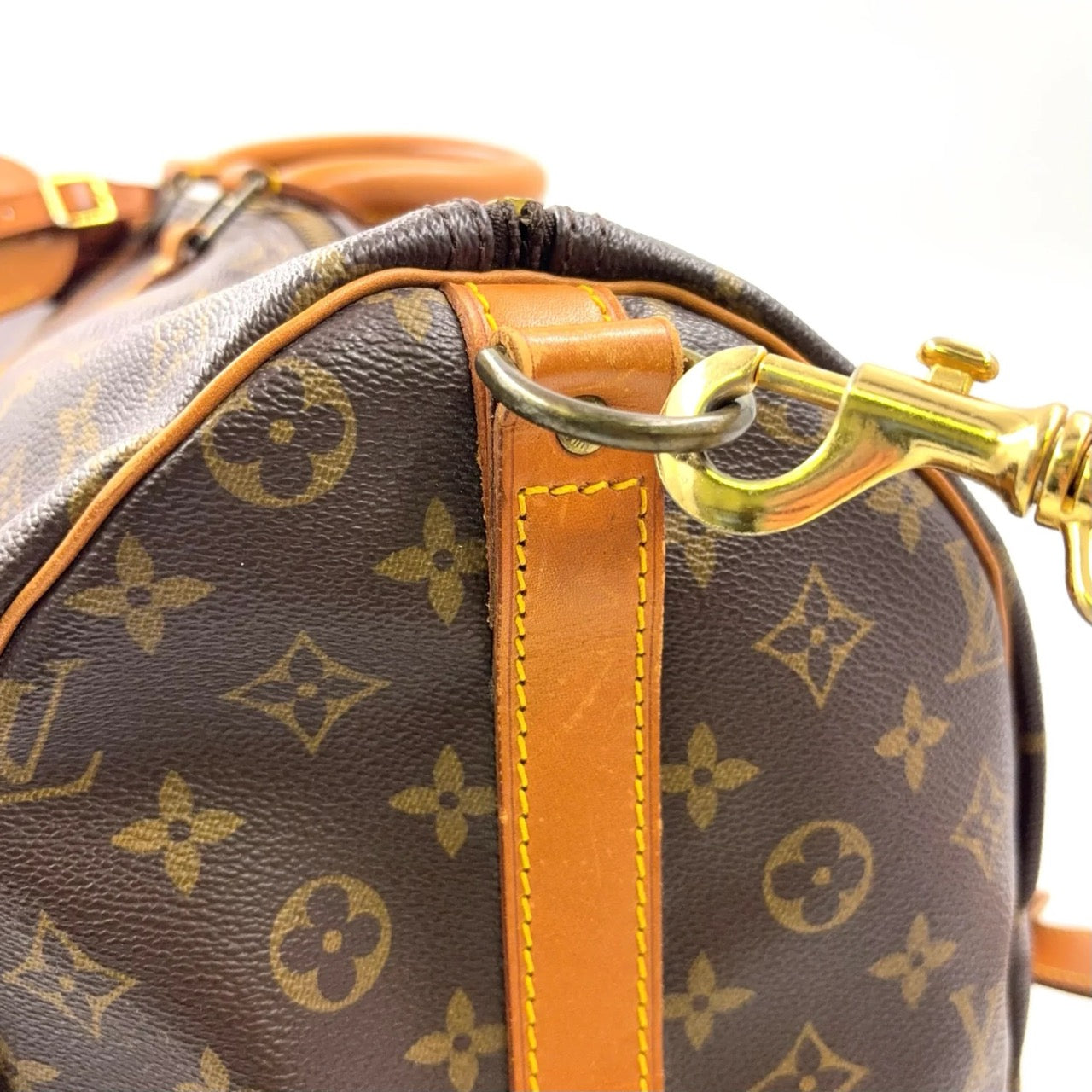 Louis Vuitton Keepall 50 Monogram
