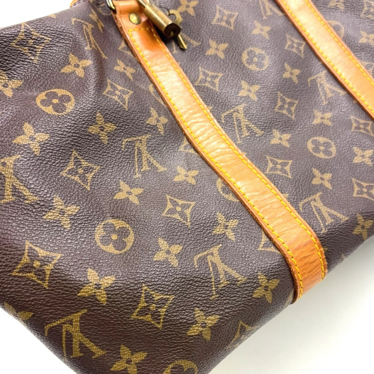 Louis Vuitton Keepall 50 Monogram