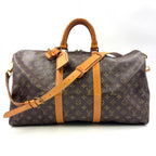 Louis Vuitton Keepall 50 Monogram