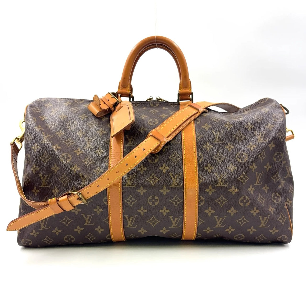 Louis Vuitton Keepall 50 Monogram
