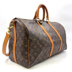 Louis Vuitton Keepall 50 Monogram