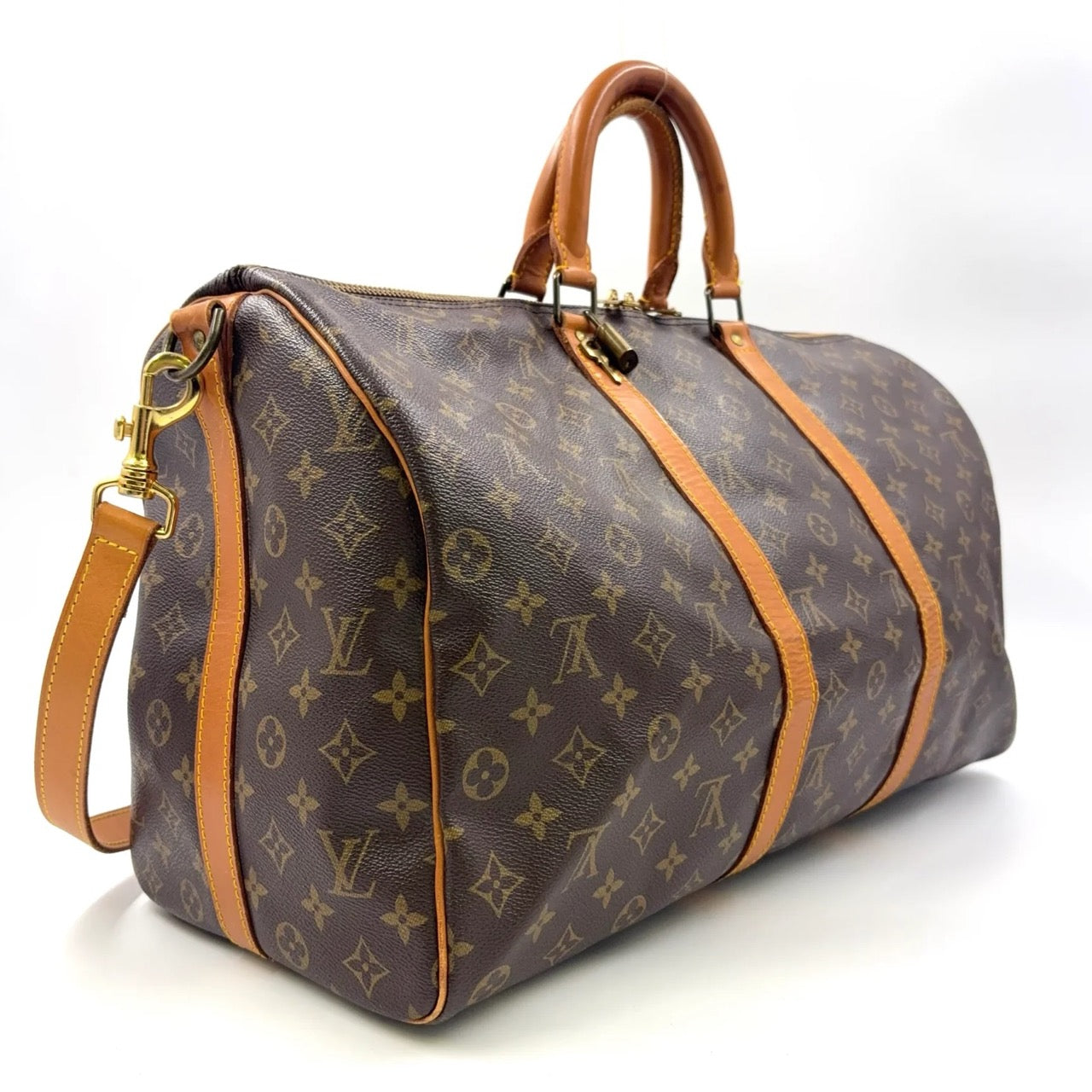 Louis Vuitton Keepall 50 Monogram