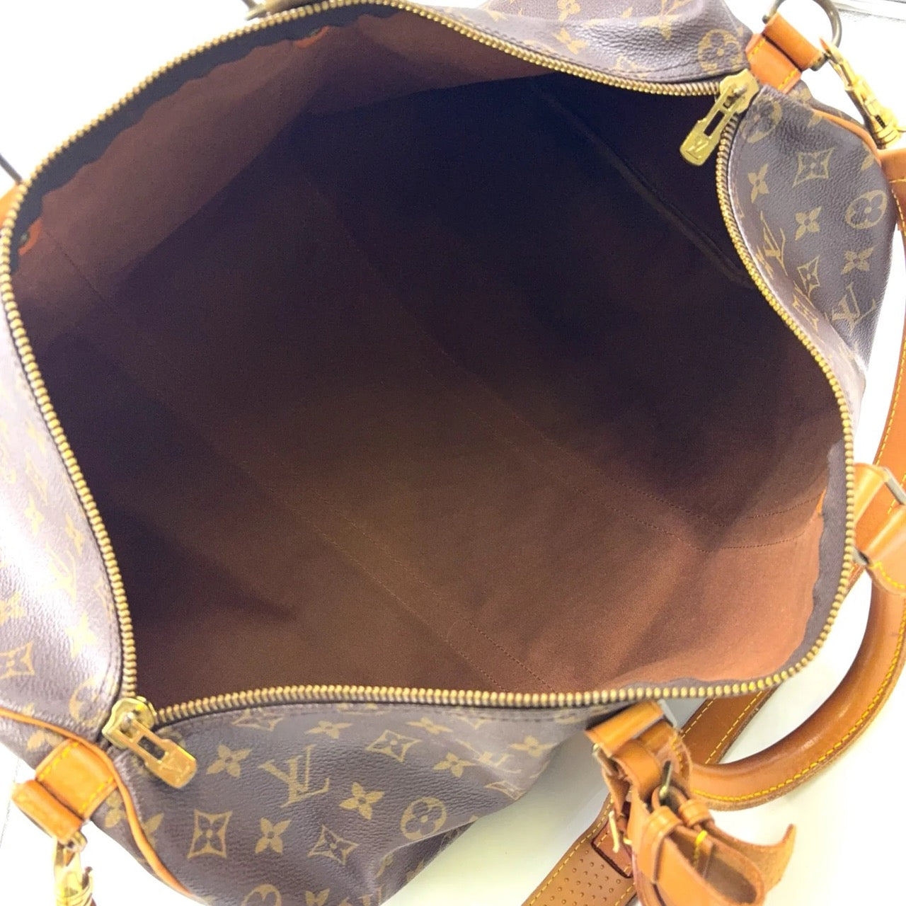 Louis Vuitton Keepall 50 Monogram