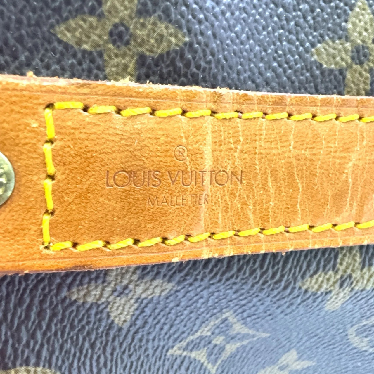 Louis Vuitton Keepall 50 Monogram