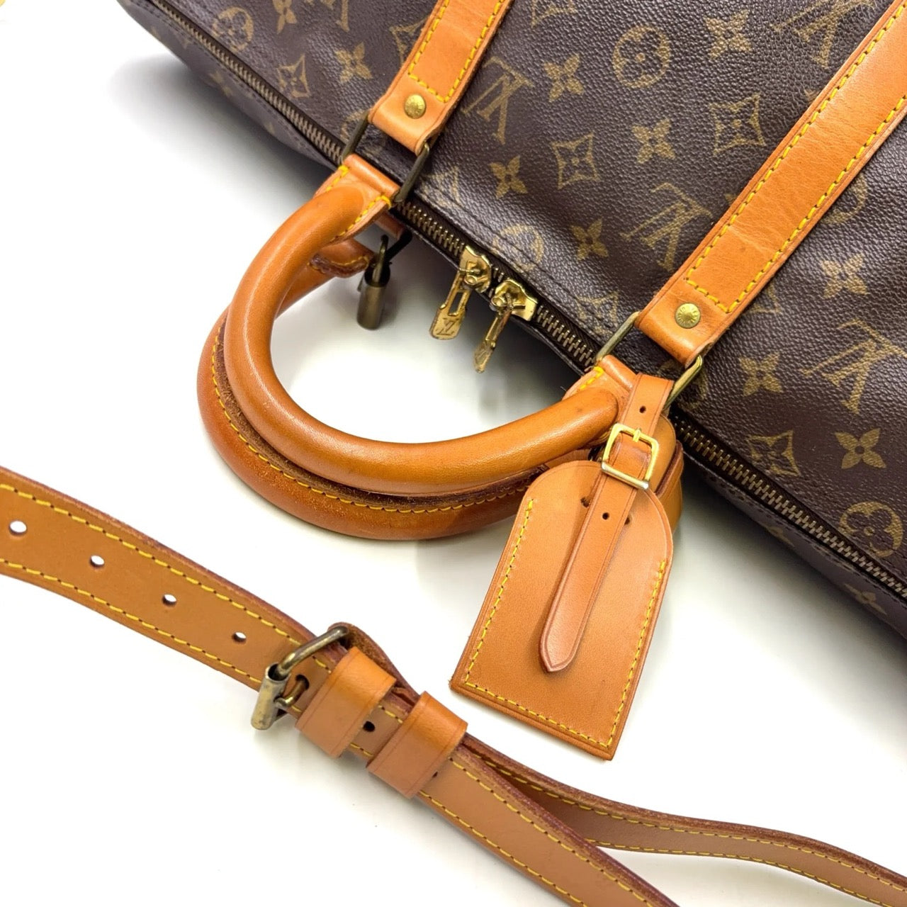 Louis Vuitton Keepall 50 Monogram