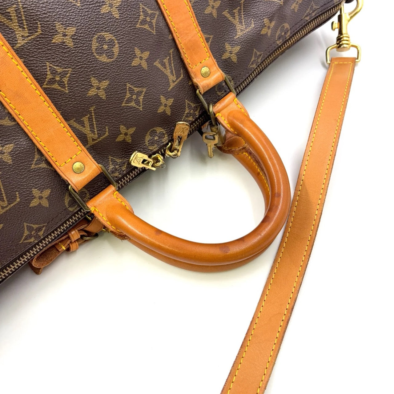 Louis Vuitton Keepall 50 Monogram