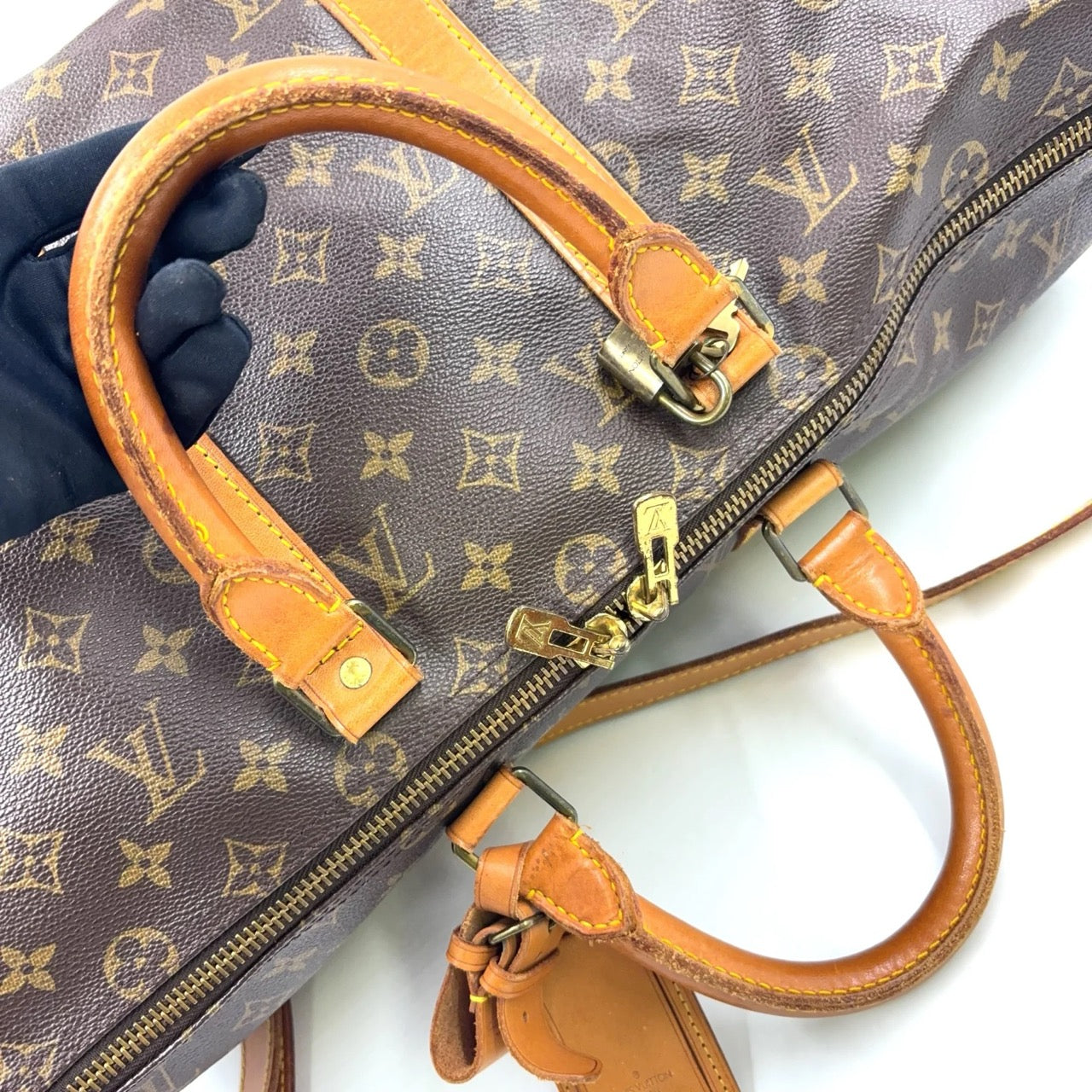 Louis Vuitton Keepall 50 Monogram