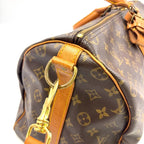 Louis Vuitton Keepall 50 Monogram