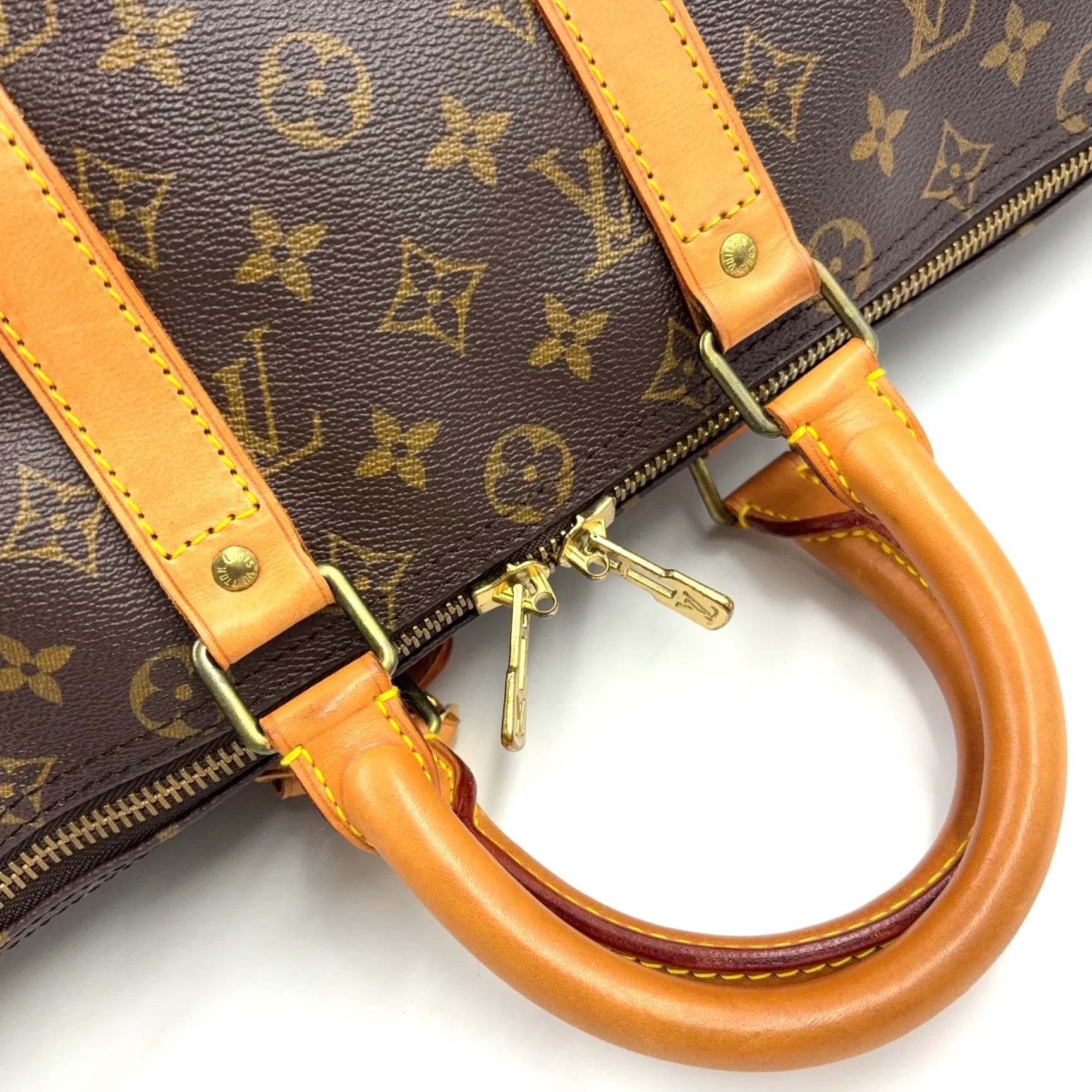 Louis Vuitton Keepall 45 Monogram