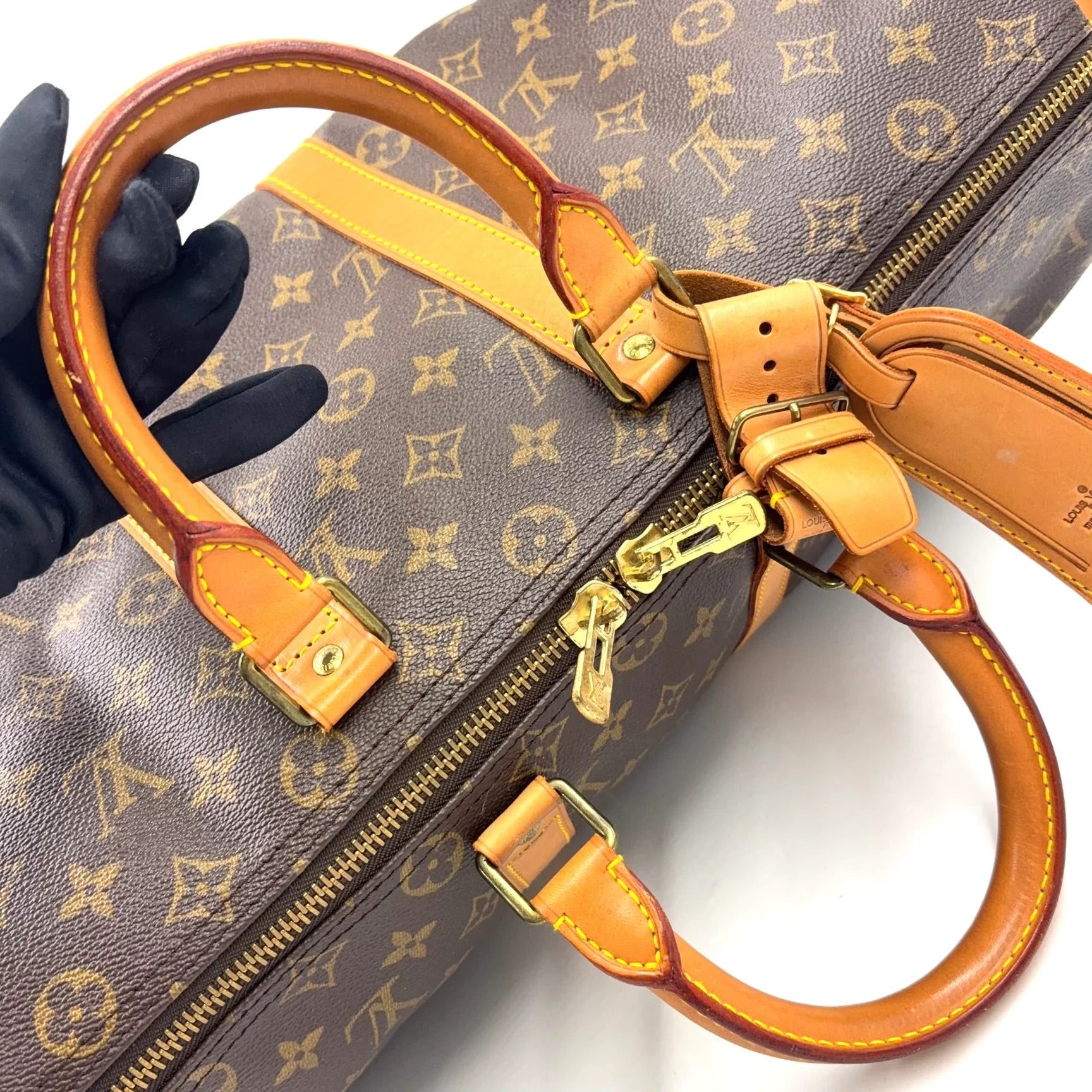 Louis Vuitton Keepall 45 Monogram