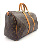 Louis Vuitton Keepall 45 Monogram