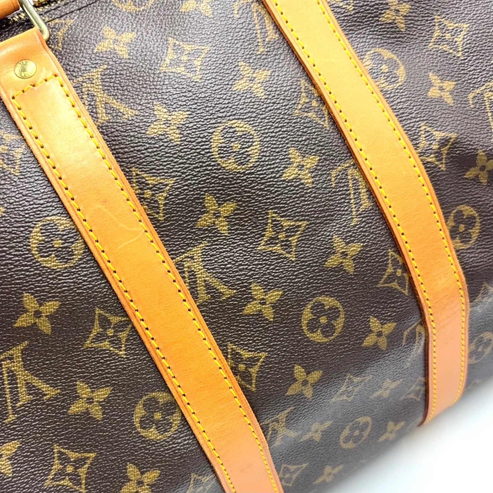 Louis Vuitton Keepall 45 Monogram