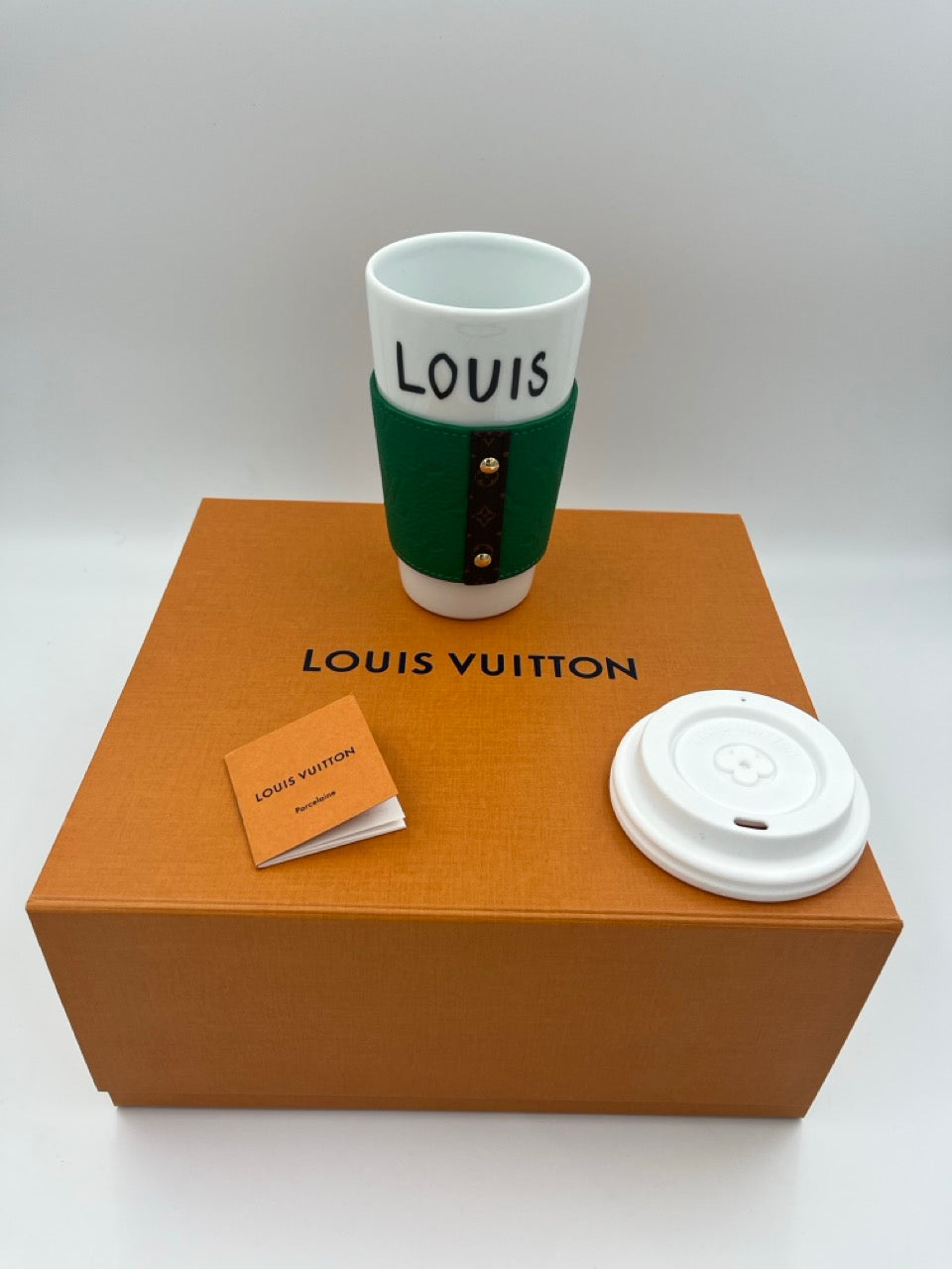 Louis Vuitton Cup Louis