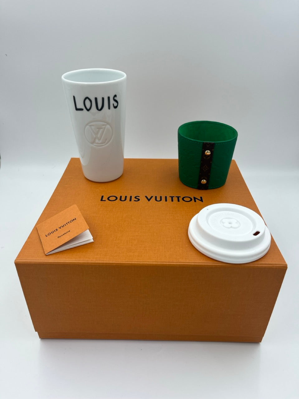 Louis Vuitton Cup Louis
