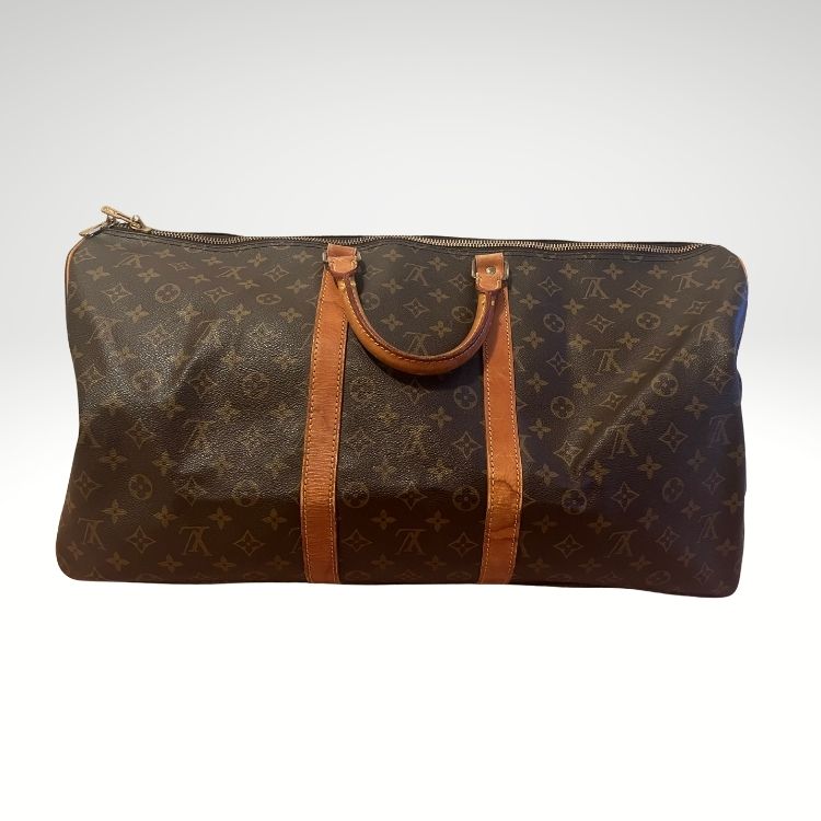Louis Vuitton Keepall 55 Monogram