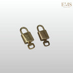 Louis Vuitton Lock + Key (1 set)