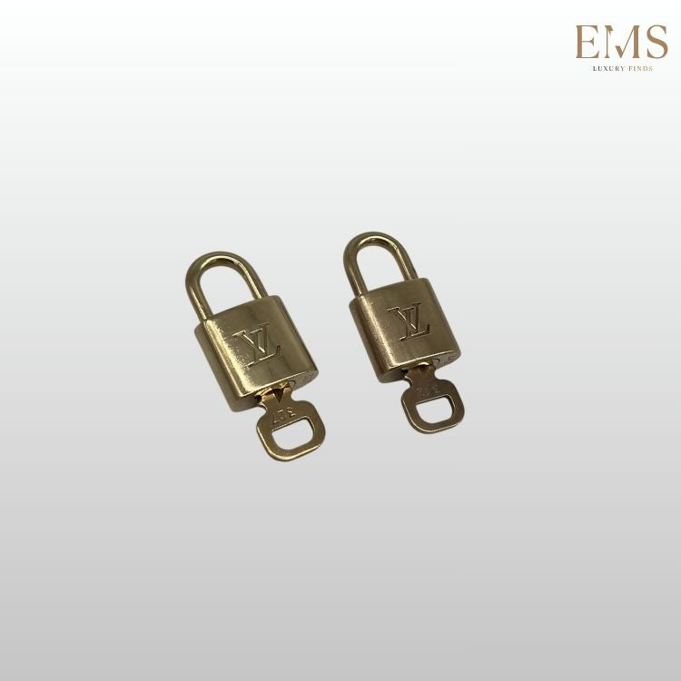 Louis Vuitton Lock + Key (1 set)
