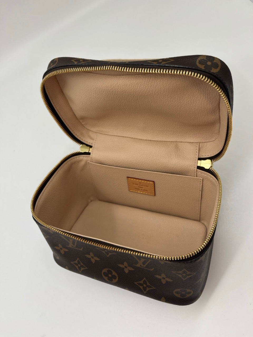 Louis Vuitton Nice Mini Toiletry Bag